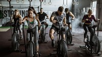 Lagi Tren! Ini 4 Perbedaan Olahraga Hyrox dan CrossFit