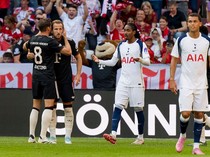 Video Kane Cetak Gol Saat Bayern Lumat Tottenham 4-0