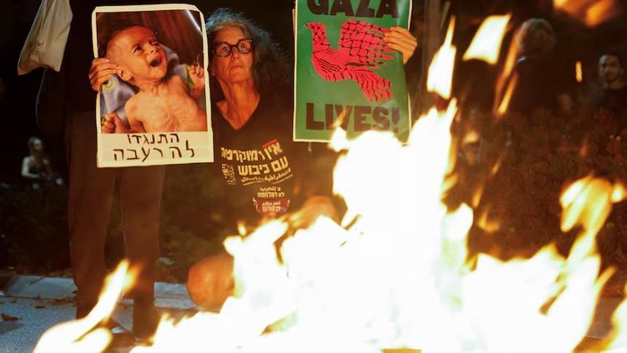 Australia Minta Israel Pertimbangkan Kembali Rencana di Gaza, Kenapa?