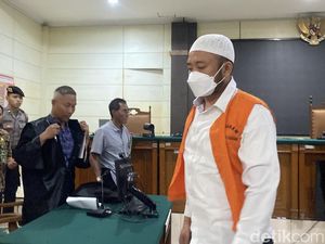 Banding Sidang Kode Etik Ditolak, Aipda Robig Penembak Gamma Segera Dipecat Banding Sidang Kode Etik Ditolak, Aipda Robig Penembak Gamma Segera Dipecat