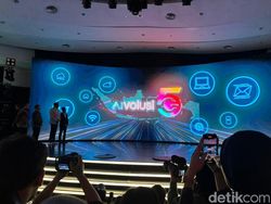 Indosat Jadi Pionir Penggunaan AI dan 5G di RI Atasi Penipuan Digital