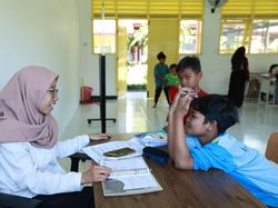 Naura Belajar Mandiri Sejak Kecil di Sekolah Rakyat Banyuwangi