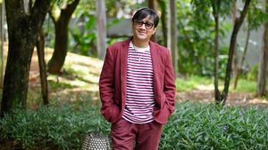 Usai Cerai, Andre Taulany Ungkap Isi Hati