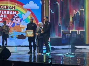 KPI Umumkan Anugerah Penyiaran Ramah Anak 2025, Ini Daftar Peraihnya KPI Umumkan Anugerah Penyiaran Ramah Anak 2025, Ini Daftar Peraihnya