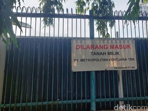 Tanah di Pondok Indah yang Digeruduk Massa Mau Dibangun Perkantoran Tanah di Pondok Indah yang Digeruduk Massa Mau Dibangun Perkantoran