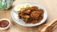 Resep Ayam Goreng Lengkuas yang Gurih Berempah Bikin Tambah Nasi