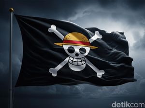Sejarah dan Makna Simbolik Bendera Jolly Roger Sejarah dan Makna Simbolik Bendera Jolly Roger