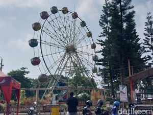 Lelang Bianglala Lama Alun-alun Kota Batu Segera Dimulai! Lelang Bianglala Lama Alun-alun Kota Batu Segera Dimulai!