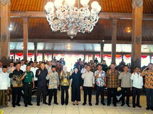 Gandeng DPR-Pemkab Temanggung, BNPT Ajak Warga Perkuat Moderasi Beragama Gandeng DPR-Pemkab Temanggung, BNPT Ajak Warga Perkuat Moderasi Beragama