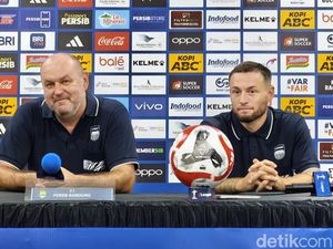ACL 2: Persib Sedang Oke, Pede Libas Selangor FC ACL 2: Persib Sedang Oke, Pede Libas Selangor FC