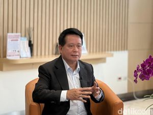 Ini Alasan BRI Buka Kantor Cabang di Taiwan Ini Alasan BRI Buka Kantor Cabang di Taiwan