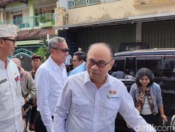 Budi Arie Masih Rapat di DPR Jelang Dicopot dari Menteri Koperasi