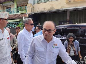 Warga Denpasar Ngeluh Gas Langka, Ini Jawaban Budi Arie Warga Denpasar Ngeluh Gas Langka, Ini Jawaban Budi Arie