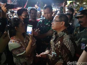 Kala Bupati Sudewo Sebut Aksi Warga Pati Ditunggangi Kepentingan Politik