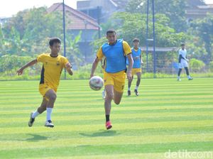 Striker Kolombia Camilo Sanchez Pasang Target di PSIS Semarang