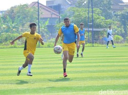 Striker Kolombia Camilo Sanchez Pasang Target di PSIS Semarang