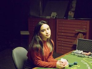 Rachel Amanda Hobi Nukang di Rumah