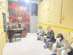 Tarik Paksa Motor, 4 Debt Collector di Solo Diciduk Polisi