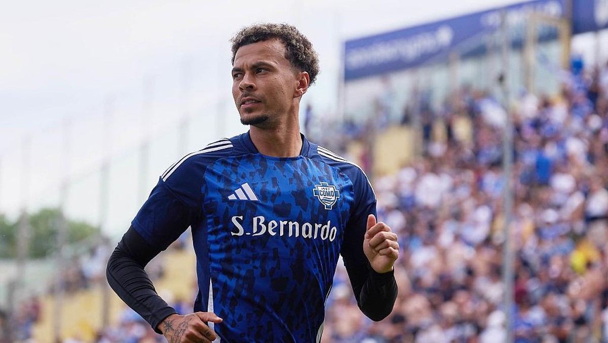 Dele Alli. Foto: Getty Images/Ciancaphoto Studio