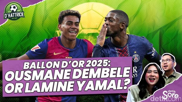 Video: Ballon d'Or 2025: Ousmane Dembele or Lamine Yamal?
