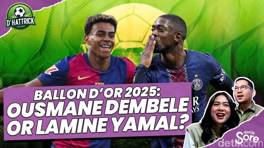 Video: Ballon dOr 2025: Ousmane Dembele or Lamine Yamal?