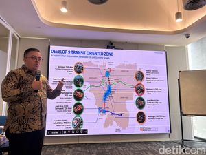 MRT Akan Bangun Ruang Multifungsi di Bundaran HI, Mirip Orchard Road Singapura MRT Akan Bangun Ruang Multifungsi di Bundaran HI, Mirip Orchard Road Singapura