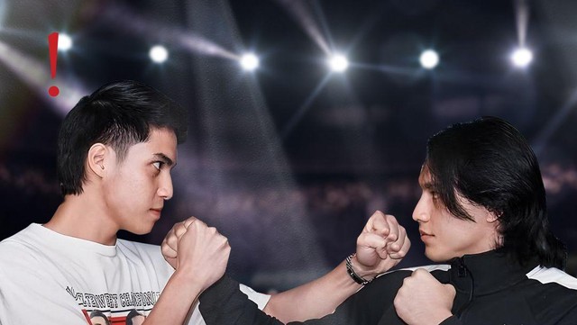 Gosip Terkini Selebriti Insertlive : Live Streaming: Preskon Duel Tinju El Rumi vs Jefri Nichol