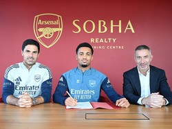 Ethan Nwaneri Siap Jalani Musim Pertama di Arsenal