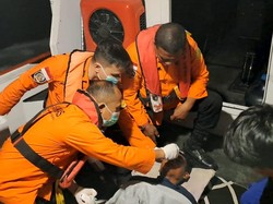 Kapal Nelayan Tenggelam di Rote Ndao, 2 Orang Selamat-5 Hilang