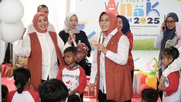 Fatma Saifullah Yusuf Tekankan Pentingnya Lingkungan Aman bagi Anak-anak