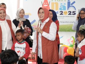 Fatma Saifullah Yusuf Tekankan Pentingnya Lingkungan Aman bagi Anak-anak Fatma Saifullah Yusuf Tekankan Pentingnya Lingkungan Aman bagi Anak-anak