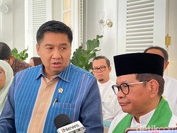 Maruarar dan Pramono Bahas Penataan Kawasan Kumuh Jakarta-Rumah Subsidi