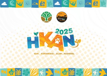 Hari Konservasi Alam Nasional 2025: Tema dan Rangkaian Acara yang Akan Diselenggarakan