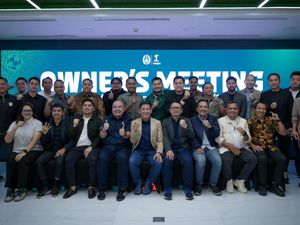 I.League: Championship Kompetisi Level 2 Pertama Asia Pakai VAR Penuh I.League: Championship Kompetisi Level 2 Pertama Asia Pakai VAR Penuh