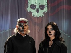 Iwan Fals dan Isyana Sarasvati Tuang Luka Panji Tengkorak Jadi Bunga Terakhir