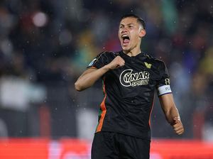 Venezia Secara Tulus Terima Kasih ke Jay Idzes Venezia Secara Tulus Terima Kasih ke Jay Idzes