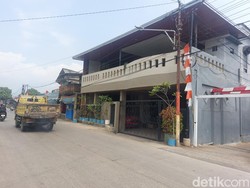 Suasana Sepi Kediaman Satori di Cirebon Usai Jadi Tersangka Korupsi