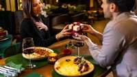 Ajak Makan Cewek dari Aplikasi Kencan, Pria Ini Kabur dari Tagihan Rp 168 Juta!