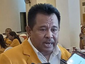 Kader Jadi Tersangka Penelantaran Istri-Anak, Partai Hanura Tunggu Inkrah Kader Jadi Tersangka Penelantaran Istri-Anak, Partai Hanura Tunggu Inkrah