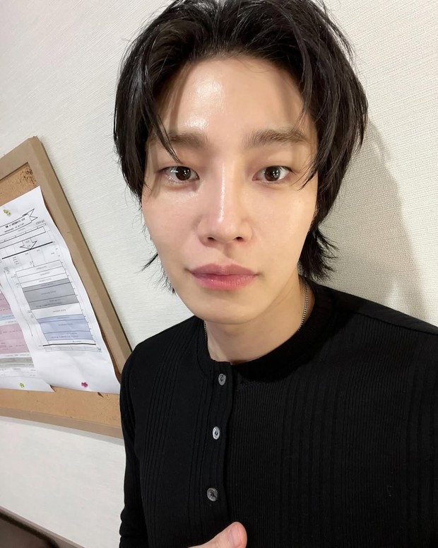 kim Jae Young/Foto: Instagram.com/darealkjy kim Jae Young/Foto: Instagram.com/darealkjy