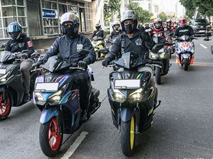 Lebih Dewasa, Yamaha Klaim Kesan Ngabers Aerox Sudah Hilang