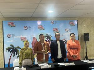 KPI Gelar APRA 2025, Harap TV-Radio Tingkatkan Siaran Ramah Anak KPI Gelar APRA 2025, Harap TV-Radio Tingkatkan Siaran Ramah Anak
