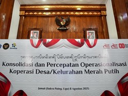 Satgas KDMP Konsolidasi Percepatan Operasional Kopdes Merah Putih di Bali