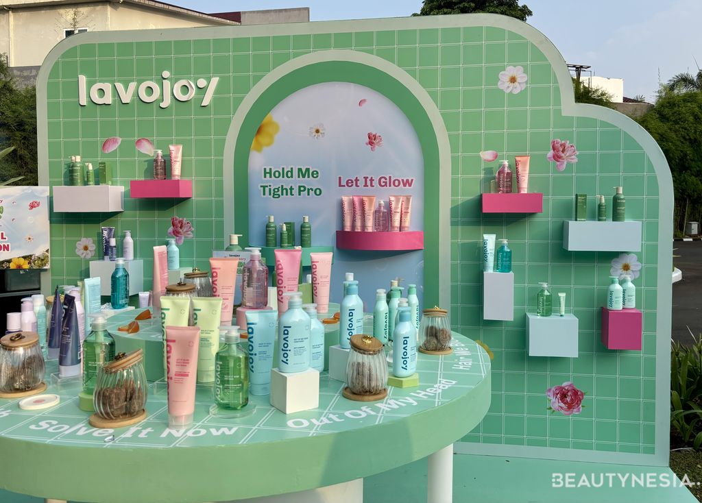 lavojoy rayakan tahun ketiga