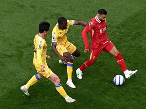 Palace Vs Liverpool: Slot Sebut 1 Gol Akan Sangat Berharga