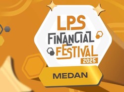 Siap-siap! LPS Financial Festival Digelar di Medan 20-21 Agustus, Segera Daftar