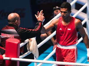 Superstar Knockout 3 Gelar Duel Indonesia Vs Thailand