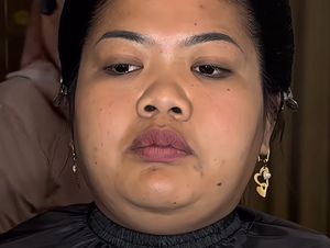 Most Pop: Tranformasi Makeup Wanita Brebes Dinikahi Pria Turki, Manglingi! Most Pop: Tranformasi Makeup Wanita Brebes Dinikahi Pria Turki, Manglingi!