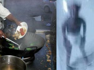 Ngeri! Pelanggan Lihat Makhluk Lidah Panjang Jilati Nasi Ayam di Warung Ngeri! Pelanggan Lihat Makhluk Lidah Panjang Jilati Nasi Ayam di Warung