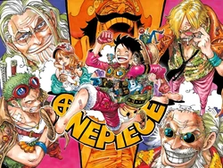 One Piece Raih Penghargaan Anime Paling Ikonik Sepanjang Masa